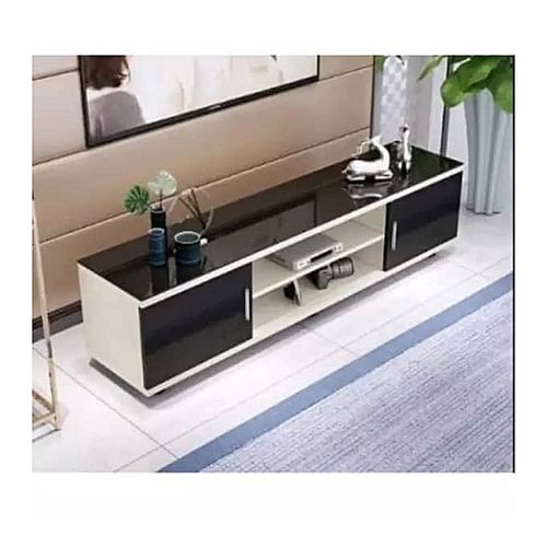 Allan Glossy TV Stand – 5ft