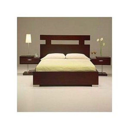 Allan 09  6 X 6 Ft Series Bed Frame- (Lagos, Ogun, Oyo Only